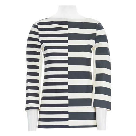 celine striped|Celine tops sale.